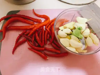 Make Sour chicken claws step 6