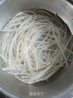 Make Rice powder step 0
