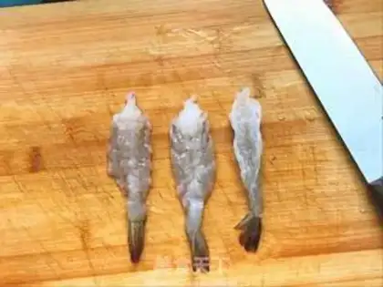 Make Shrimp step 1