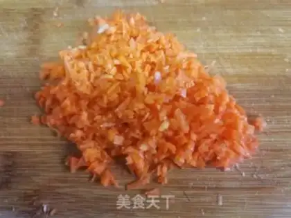 Make Snack carrots step 3