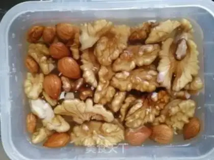Make Roast nuts step 0