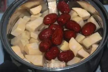 Make Red-tree potato soup step 3