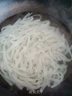 Make Rice powder step 2