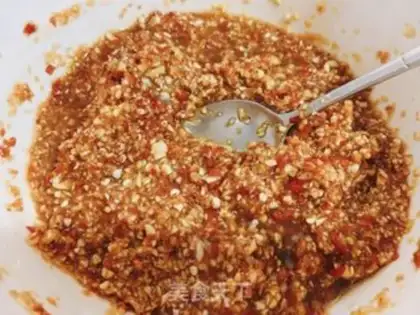 Make Sour chicken claws step 8