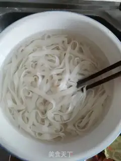 Make Rice powder step 3