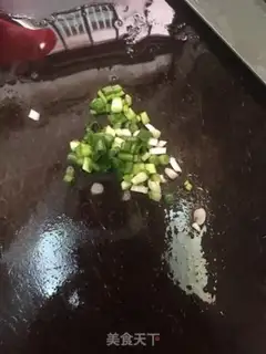 Make Tofu soup step 2