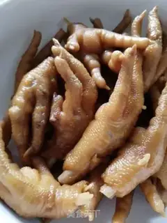 Make Chicken claws step 4