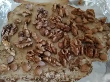 Make Roast nuts step 3