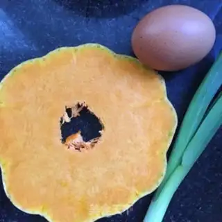 Make Homemade pumpkin pie step 1