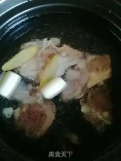 Make Cowbone soup step 2