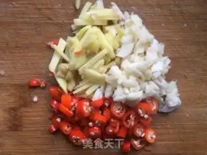 Make Creamed cabbage step 0