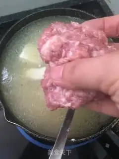 Make Tofu soup step 5