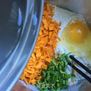 Make Homemade pumpkin pie step 3
