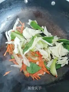 Make Rice powder step 8