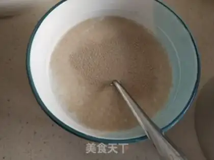 Make Milky corn pasta step 2