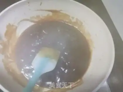 Make "Red-tree nuts." step 5