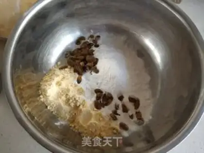 Make Milky corn pasta step 3