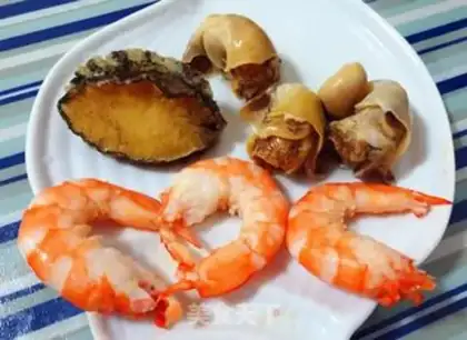 Make All seafood step 3