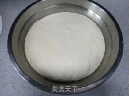 Make Pretzels step 1