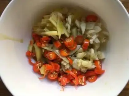 Make Creamed cabbage step 6
