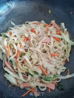 Make Rice powder step 11