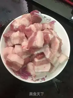 Make Chestnut meat step 0