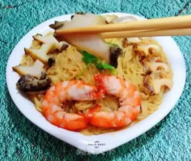 Make All seafood step 8