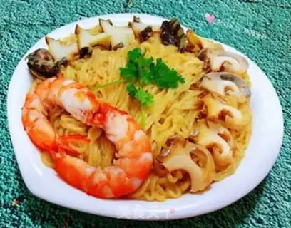 Make All seafood step 9