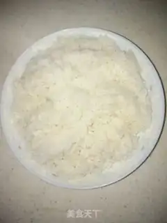 Make Chicken-legged rice with mushroom oil step 0