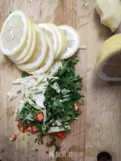Make Spicy claws step 2