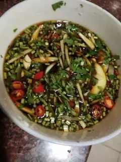 Make Spicy claws step 3