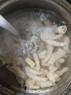Make Spicy claws step 4