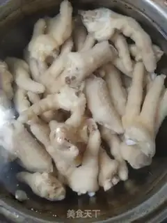 Make Spicy claws step 5
