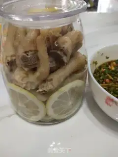 Make Spicy claws step 8