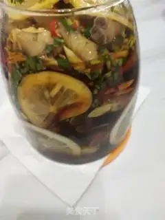 Make Spicy claws step 10