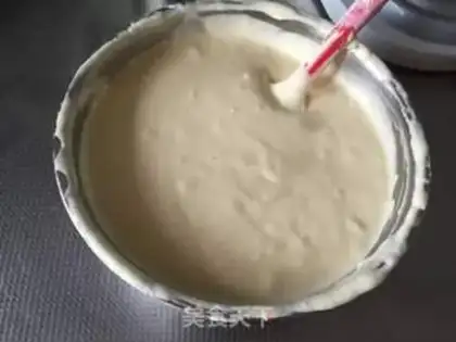 Make Pumpkin breakfast step 1