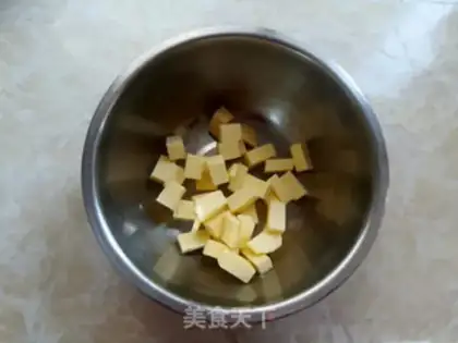 Make Potato cookies step 0