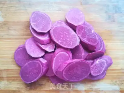 Make Potato cookies step 1
