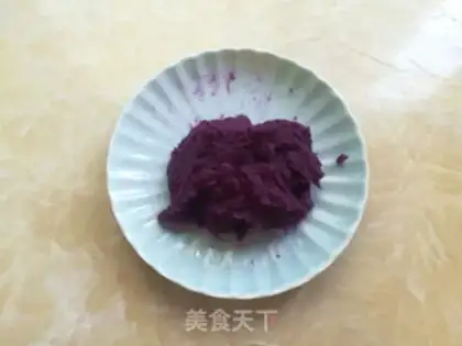 Make Potato cookies step 3