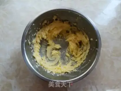 Make Potato cookies step 5