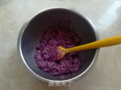 Make Potato cookies step 6