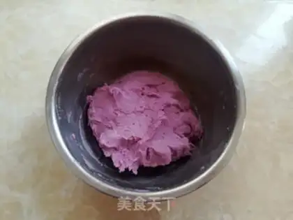 Make Potato cookies step 8