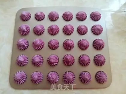 Make Potato cookies step 9