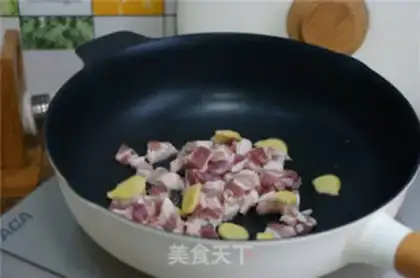 Make Homemade eels step 1
