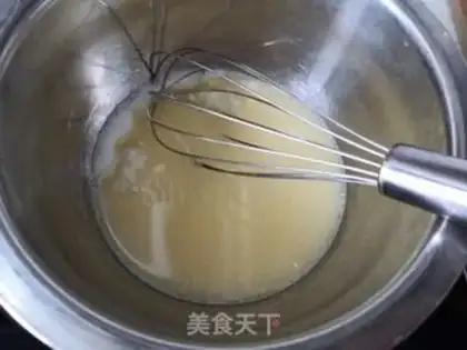 Make Bread step 1