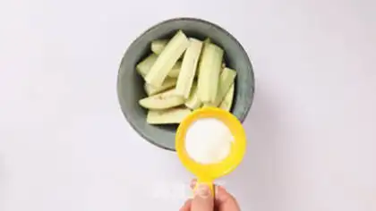 Make Sweet, pretzels step 0