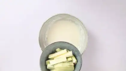 Make Sweet, pretzels step 1