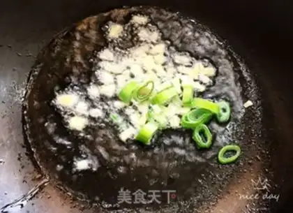 Make Mother-in-law makes soybeans step 3