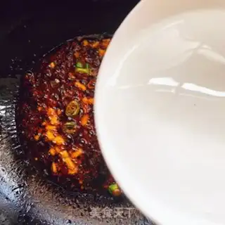 Make Mother-in-law makes soybeans step 5