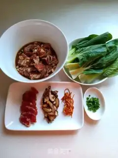 Make Bone salami step 2
